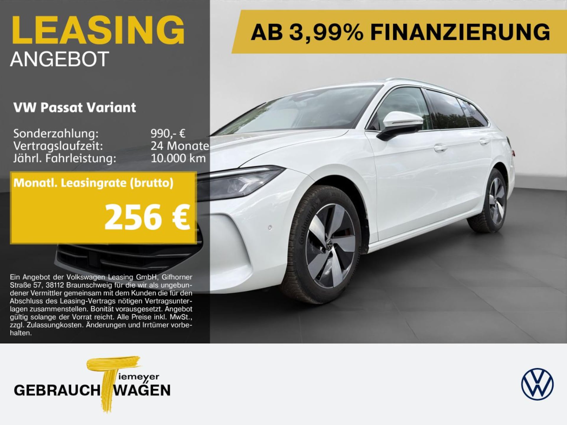Volkswagen Passat Business