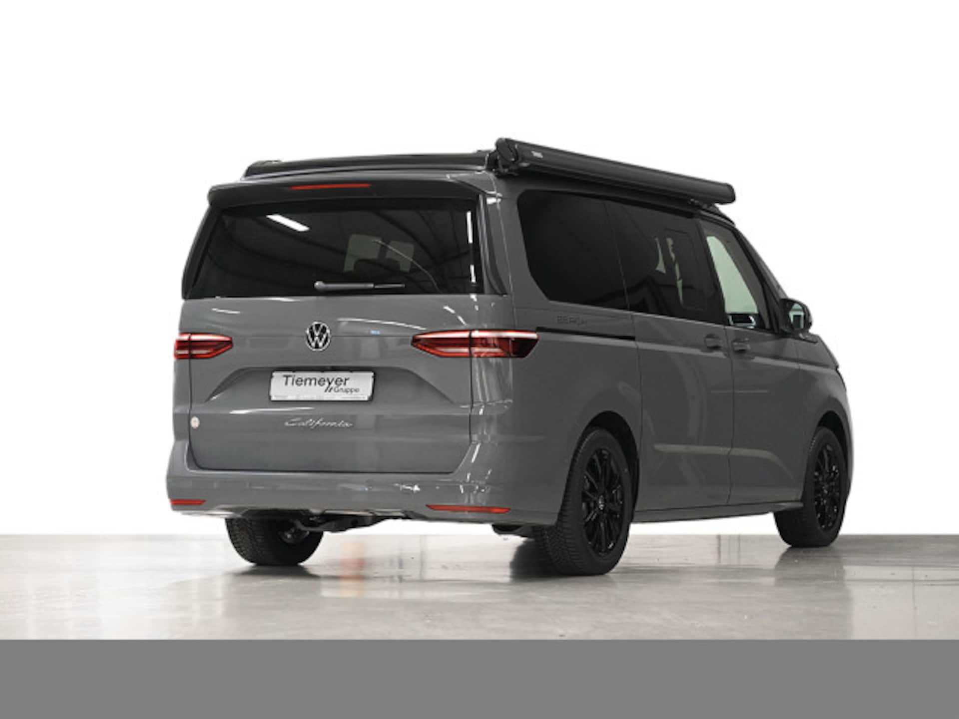 Volkswagen California Beach Camper