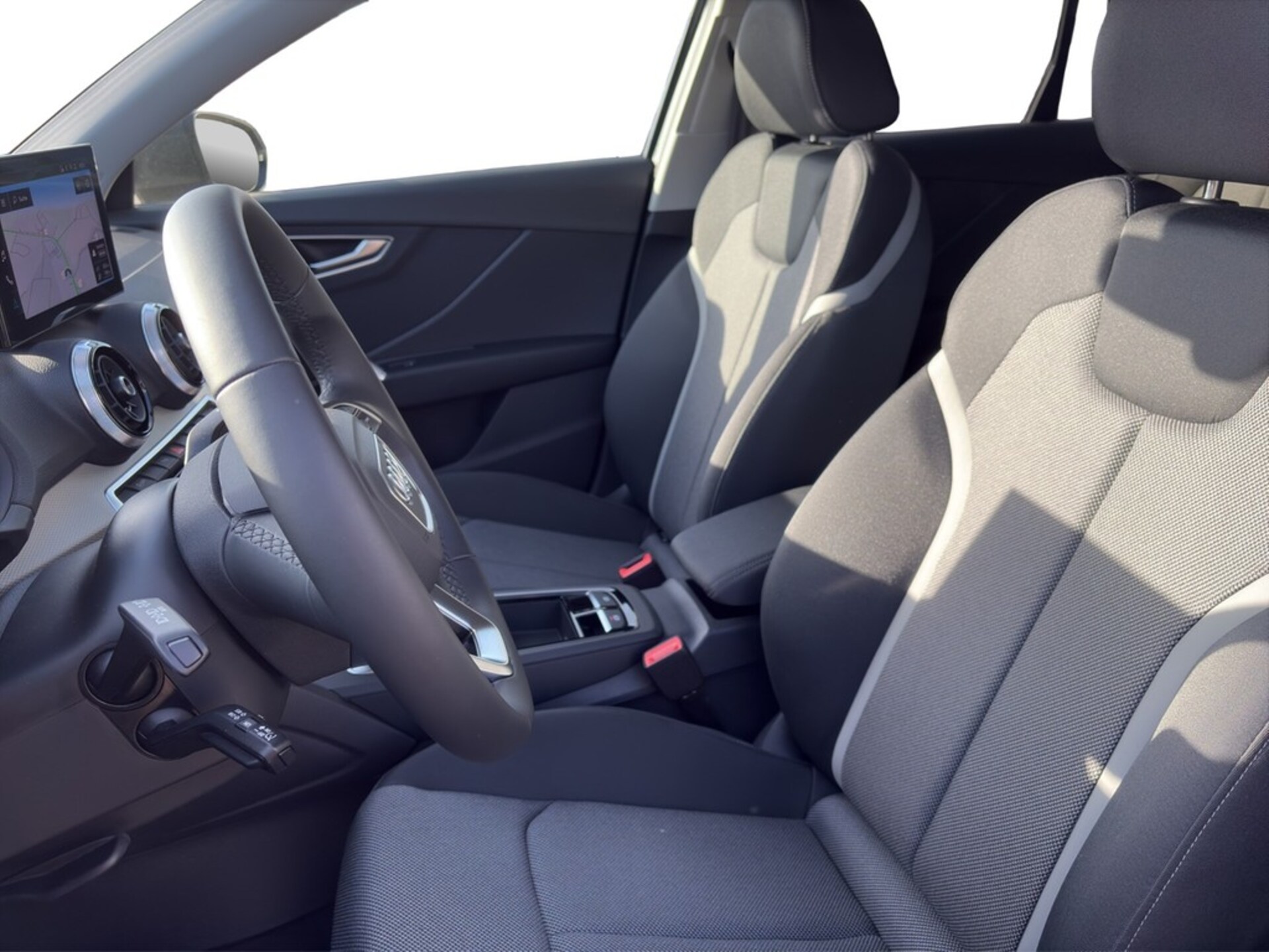 Audi Q2 S line