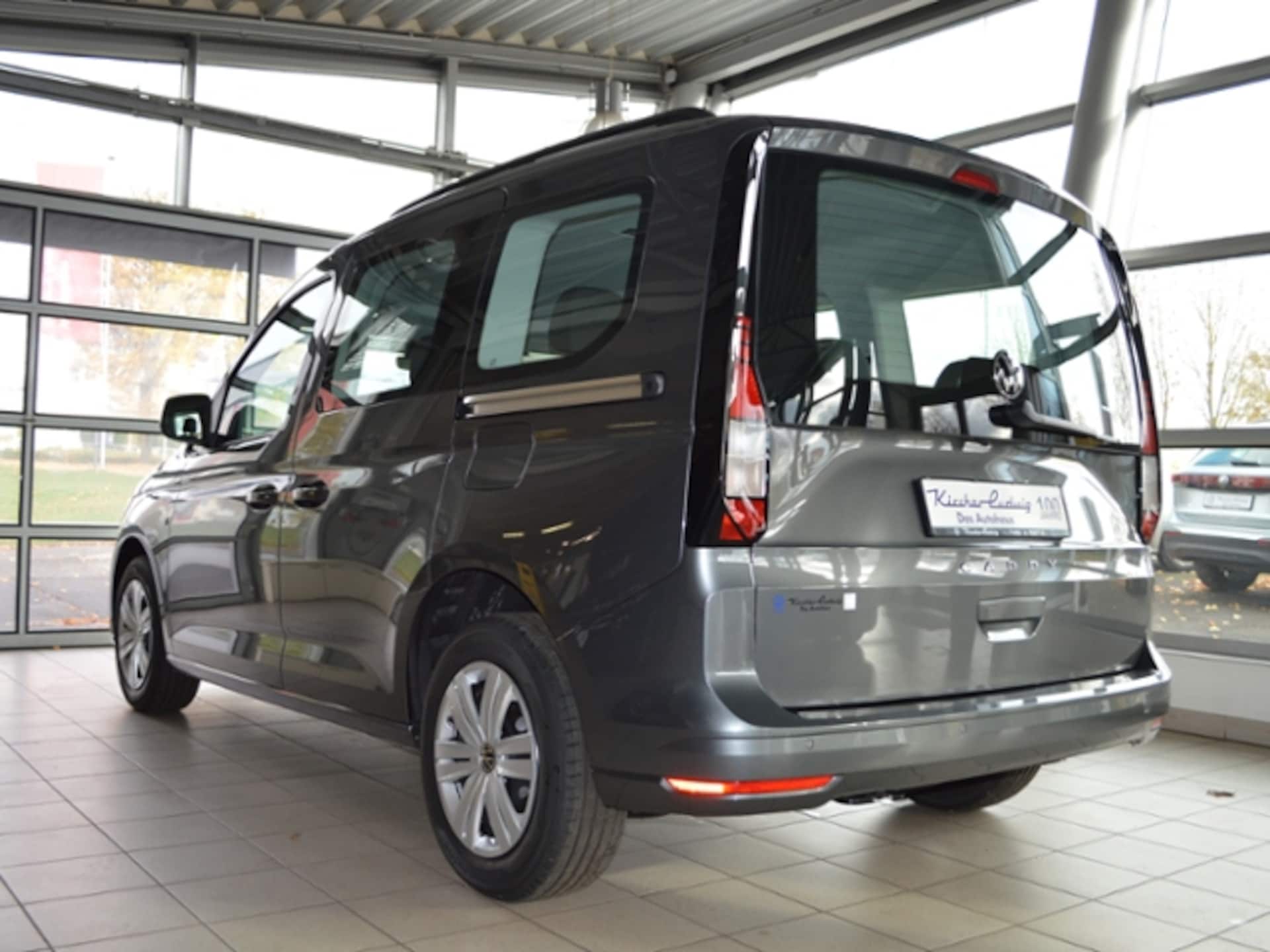 Volkswagen Caddy Basis-Modell