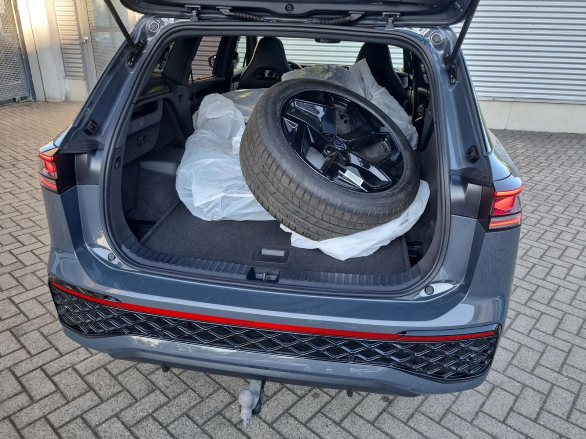 Volkswagen Tayron R-Line