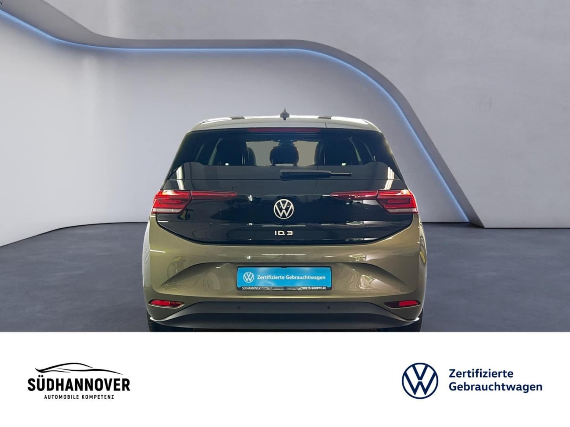 Volkswagen ID.3 MOVE Pro