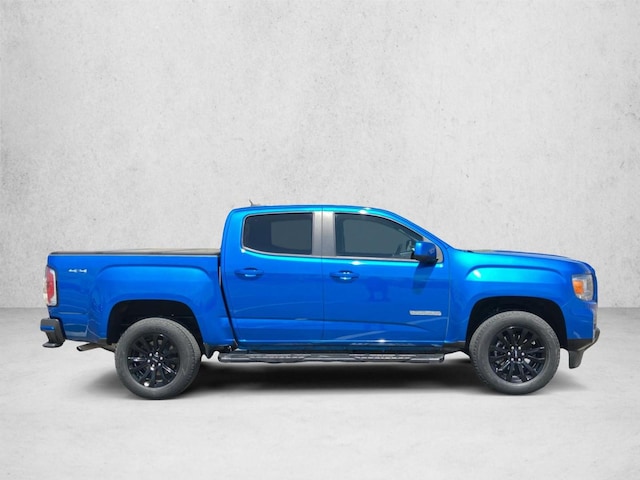 2022 GMC Canyon