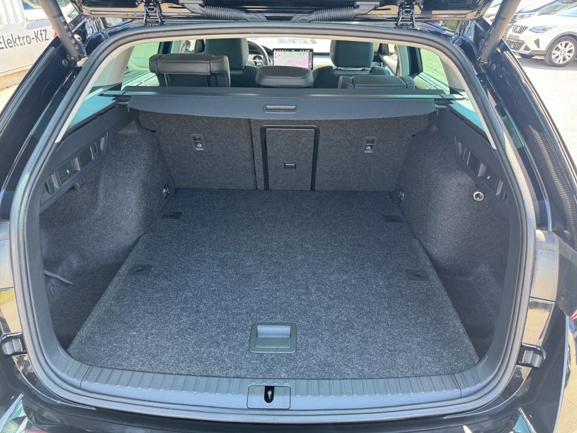 Skoda Octavia Combi Selection