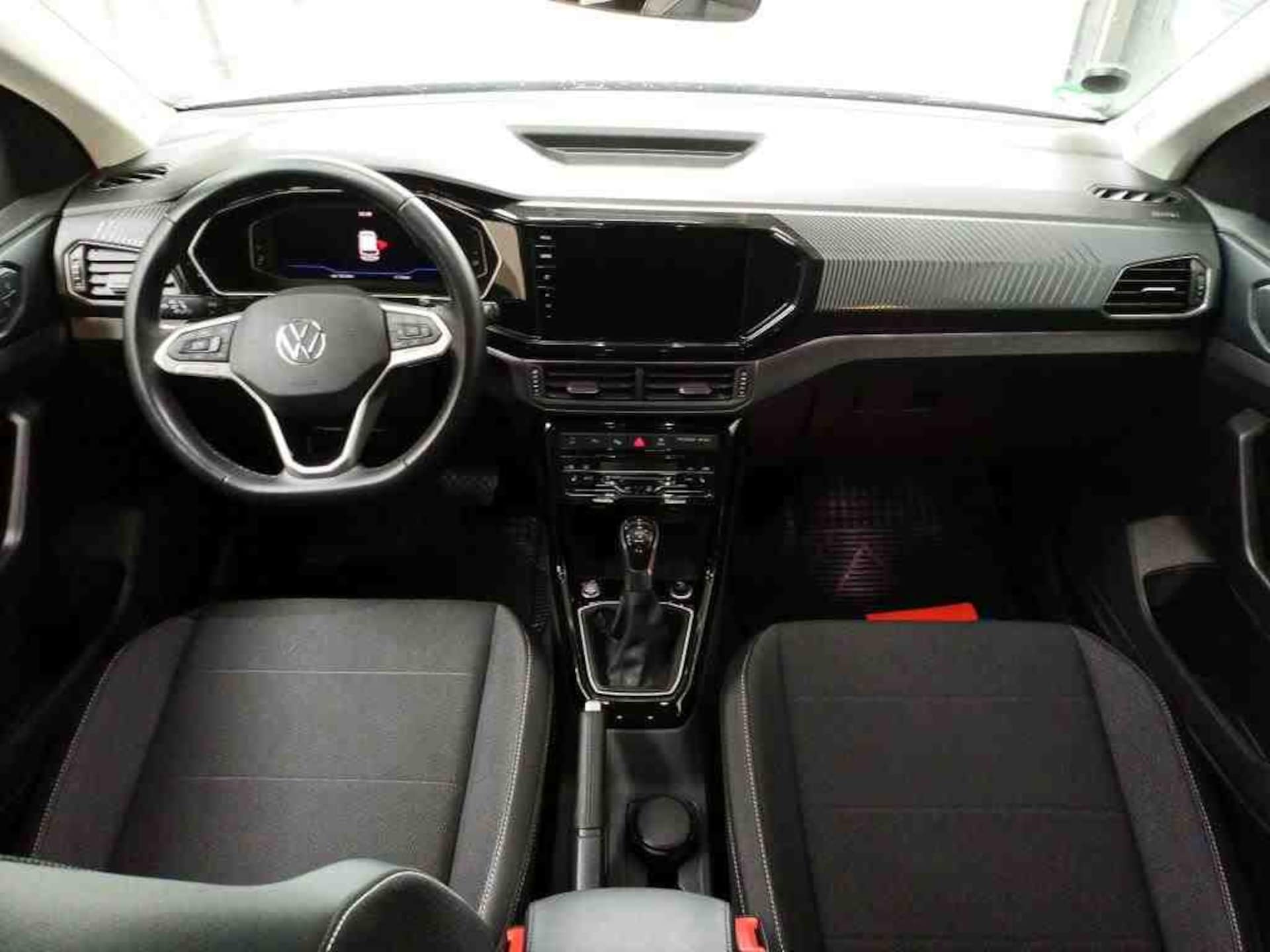 Volkswagen T-Cross Style