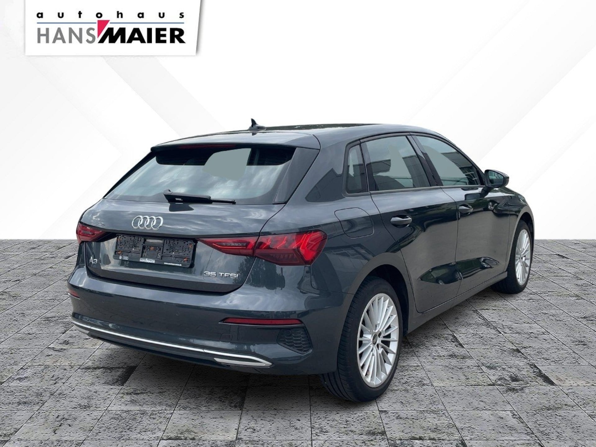 Audi A3 Sportback Advanced