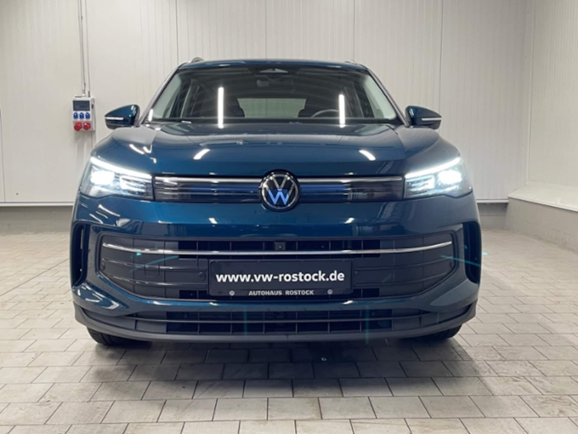 Volkswagen Tiguan Life