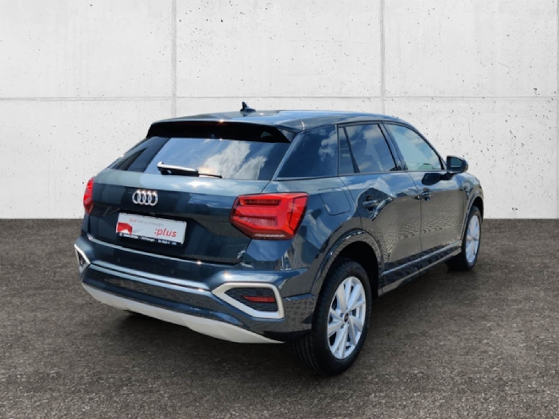 Audi Q2 Advanced