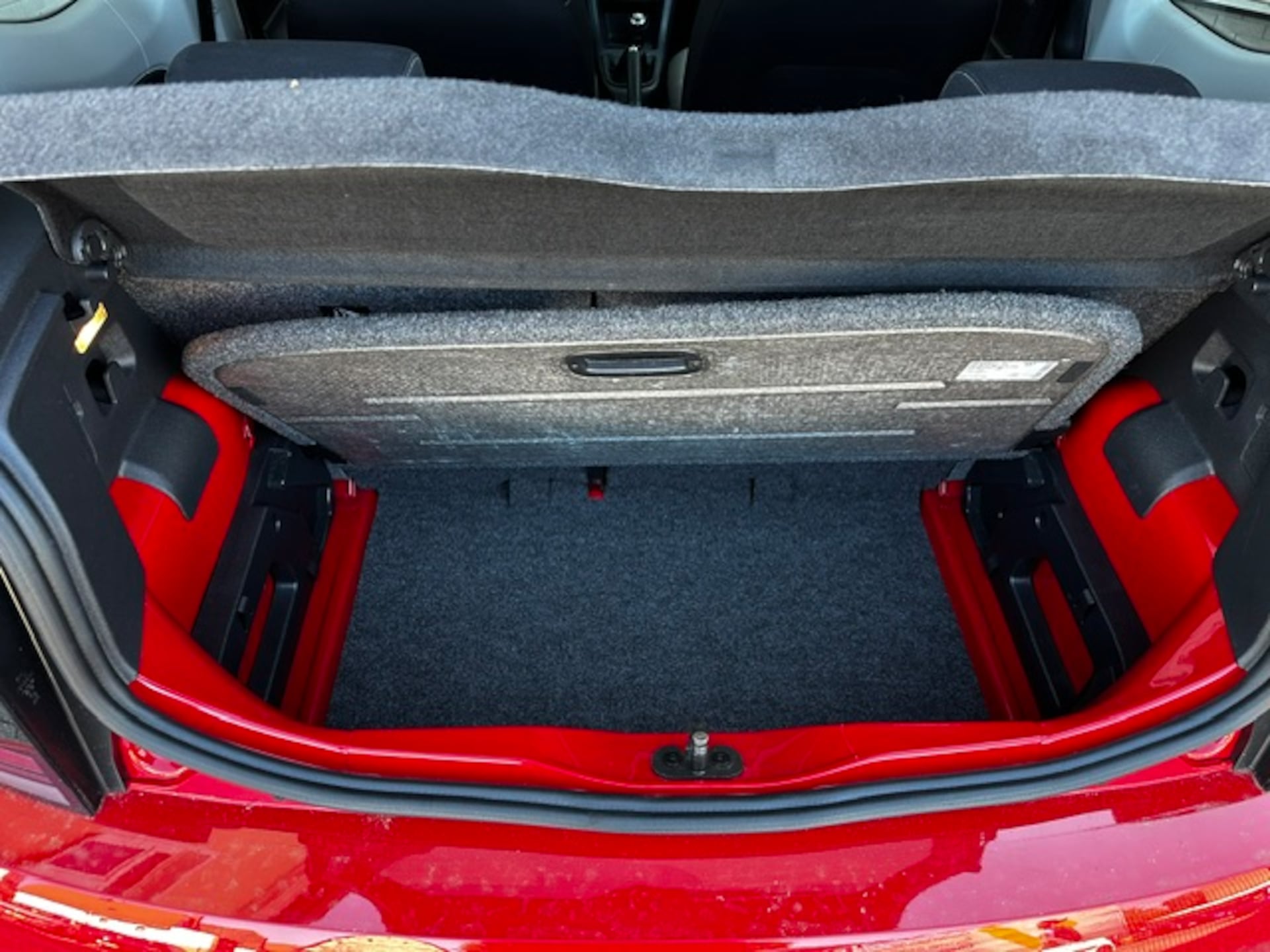 Volkswagen up! ACTIVE
