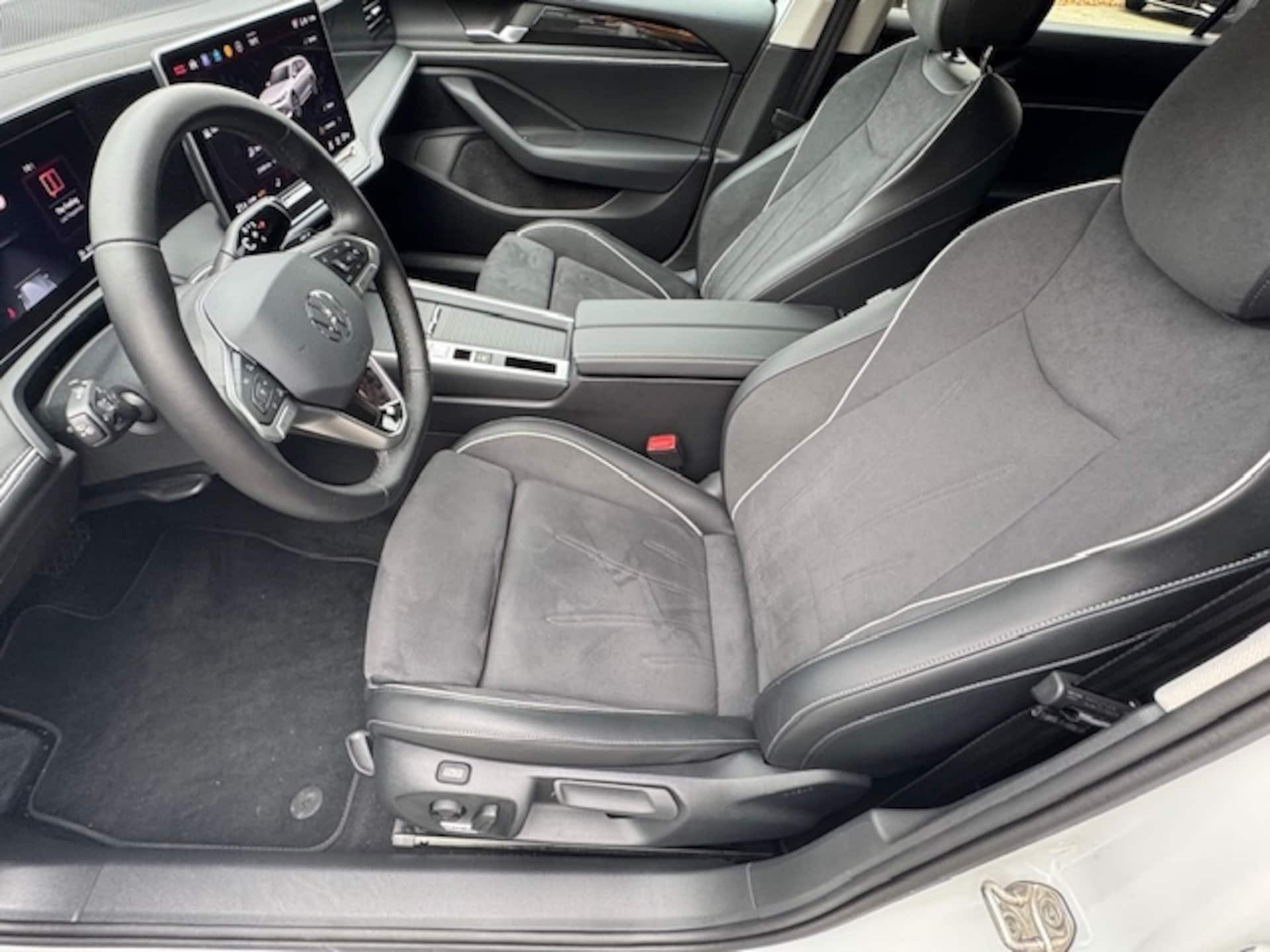 Volkswagen Passat Business
