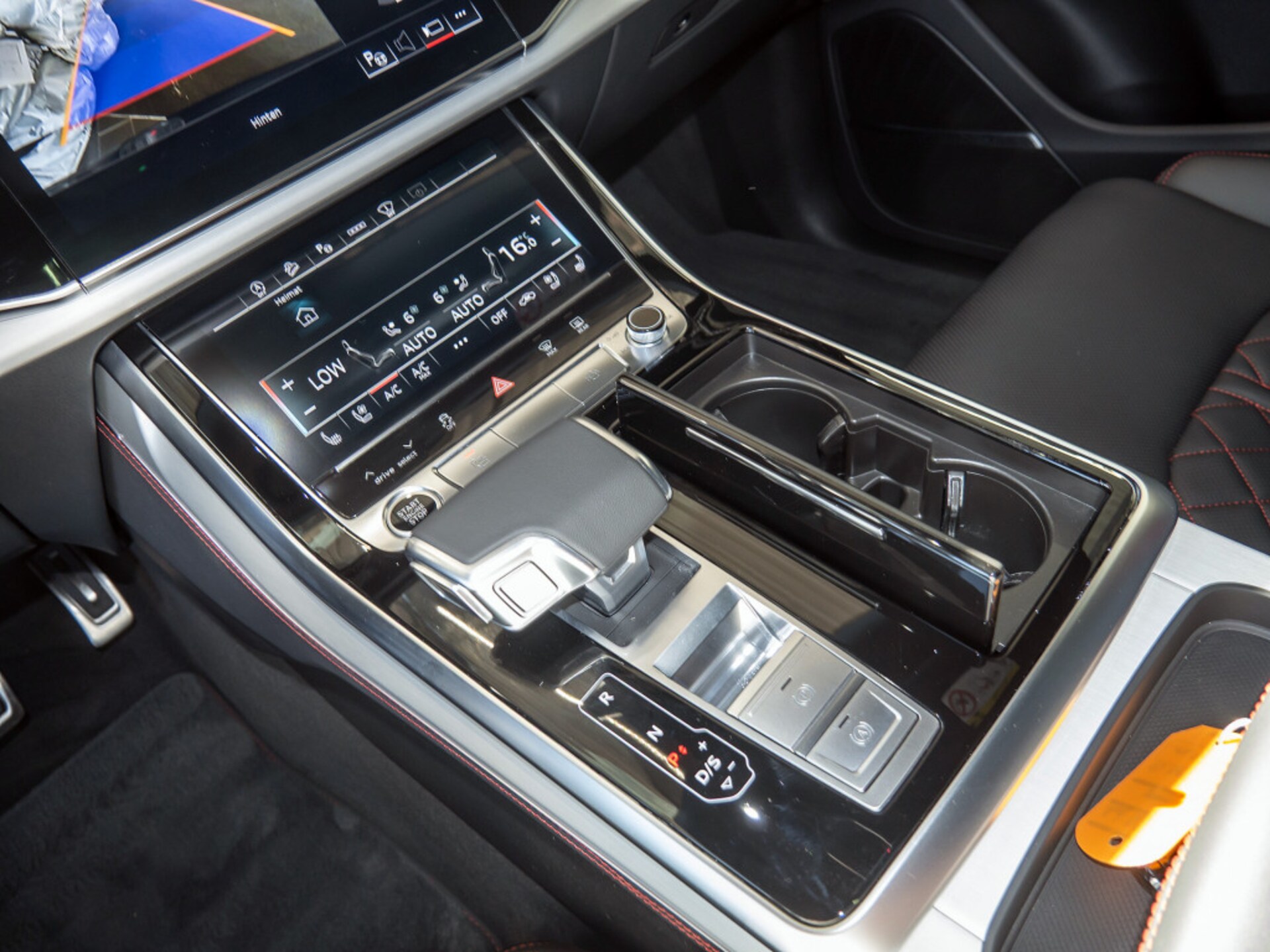 Audi Q8 SUV