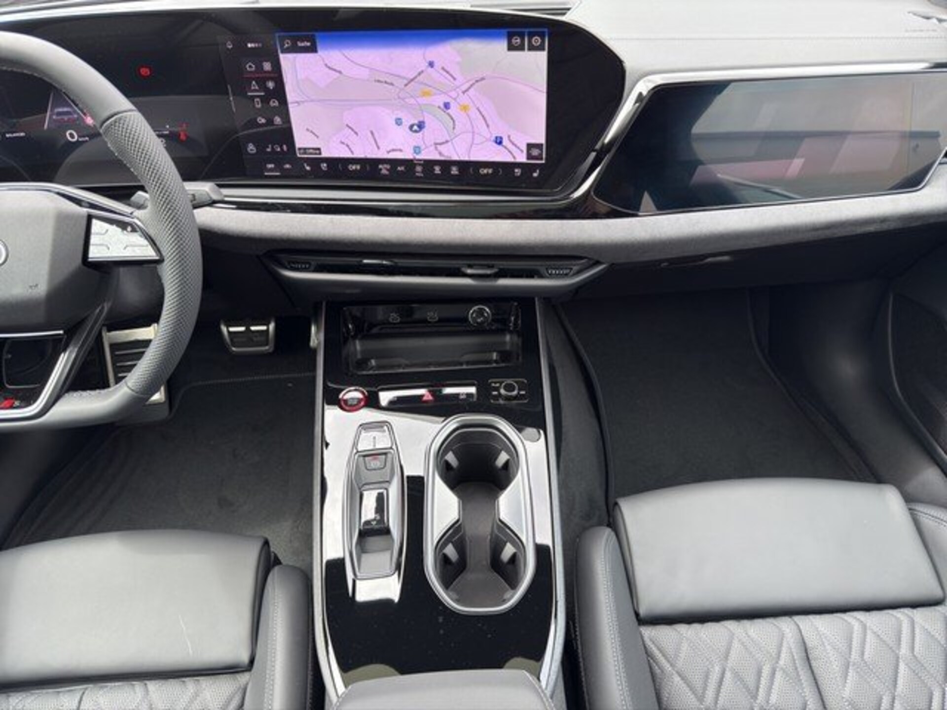 Audi A6 Limousine