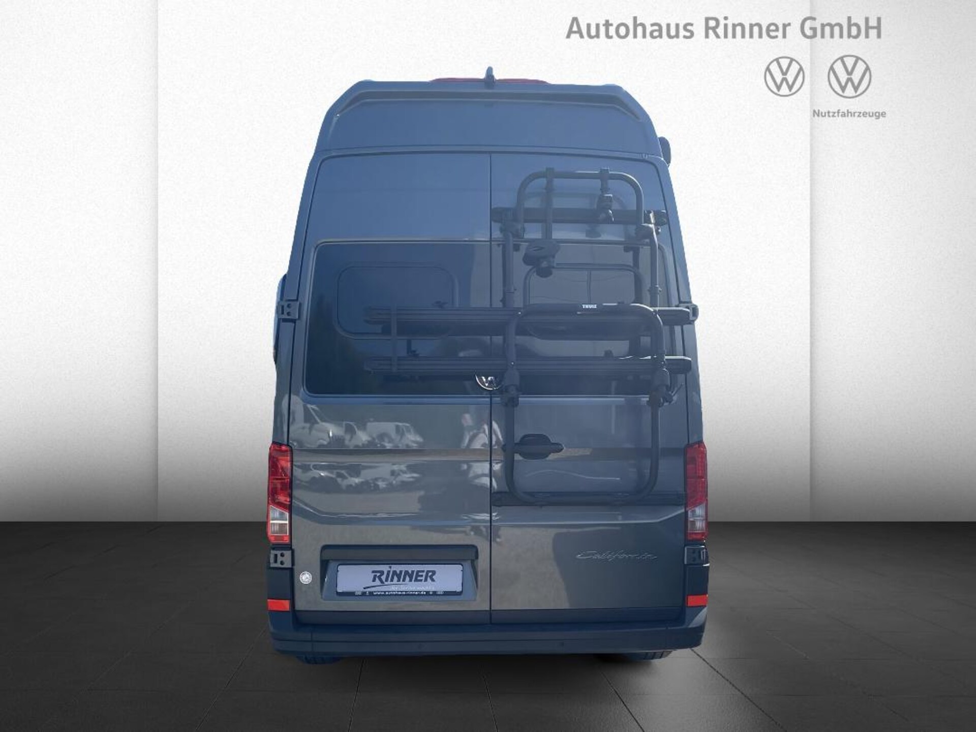 Volkswagen Grand California 600
