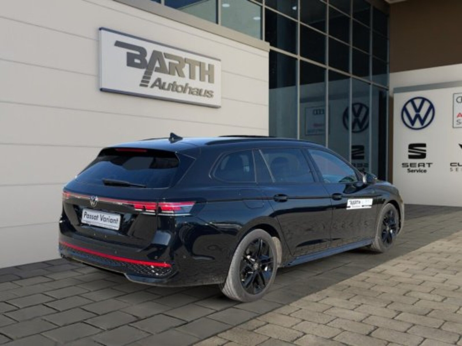 Volkswagen Passat – Bild 3