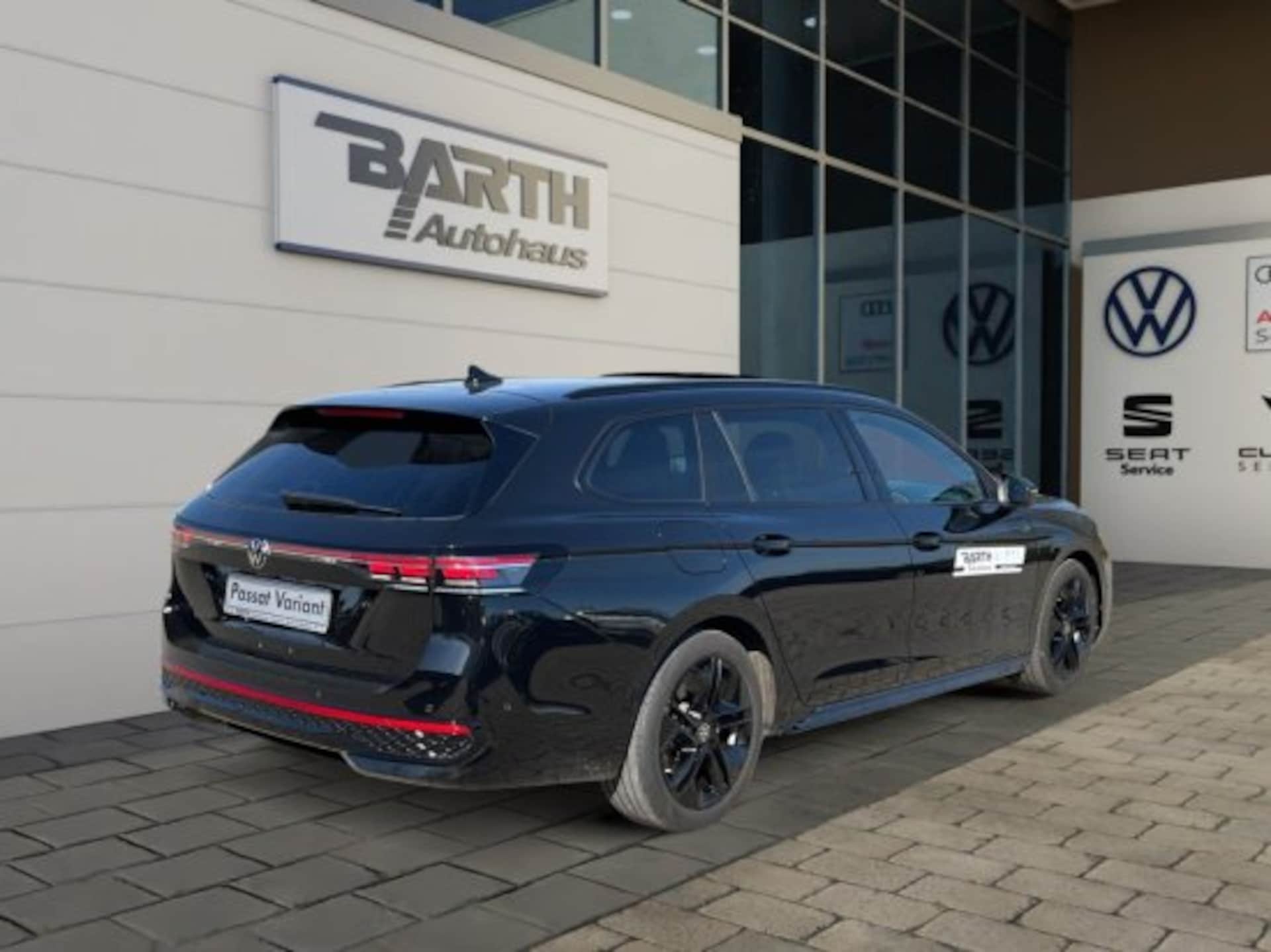 Volkswagen Passat R-Line