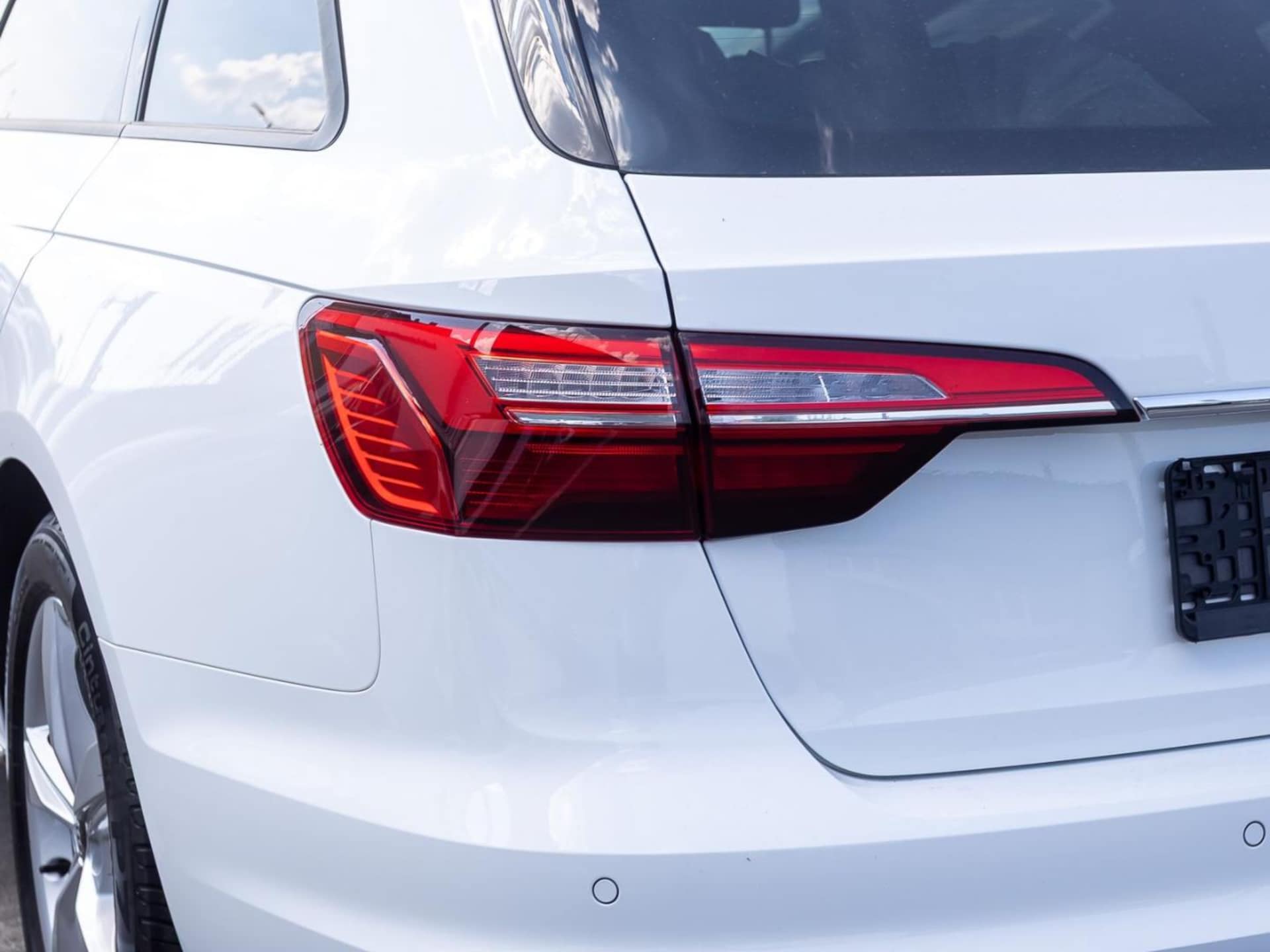 Audi A4 Avant Advanced