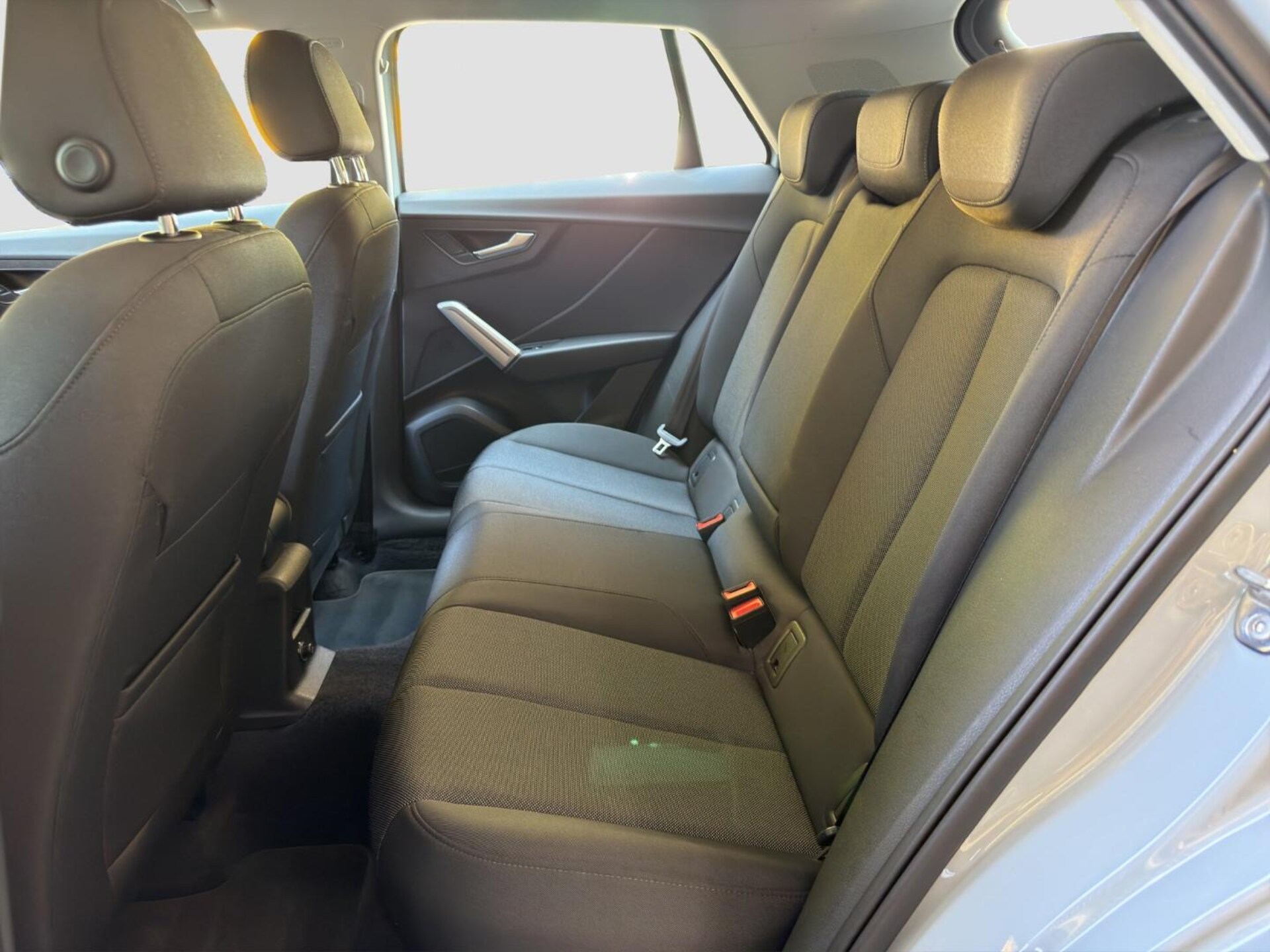 Audi Q2 Advanced