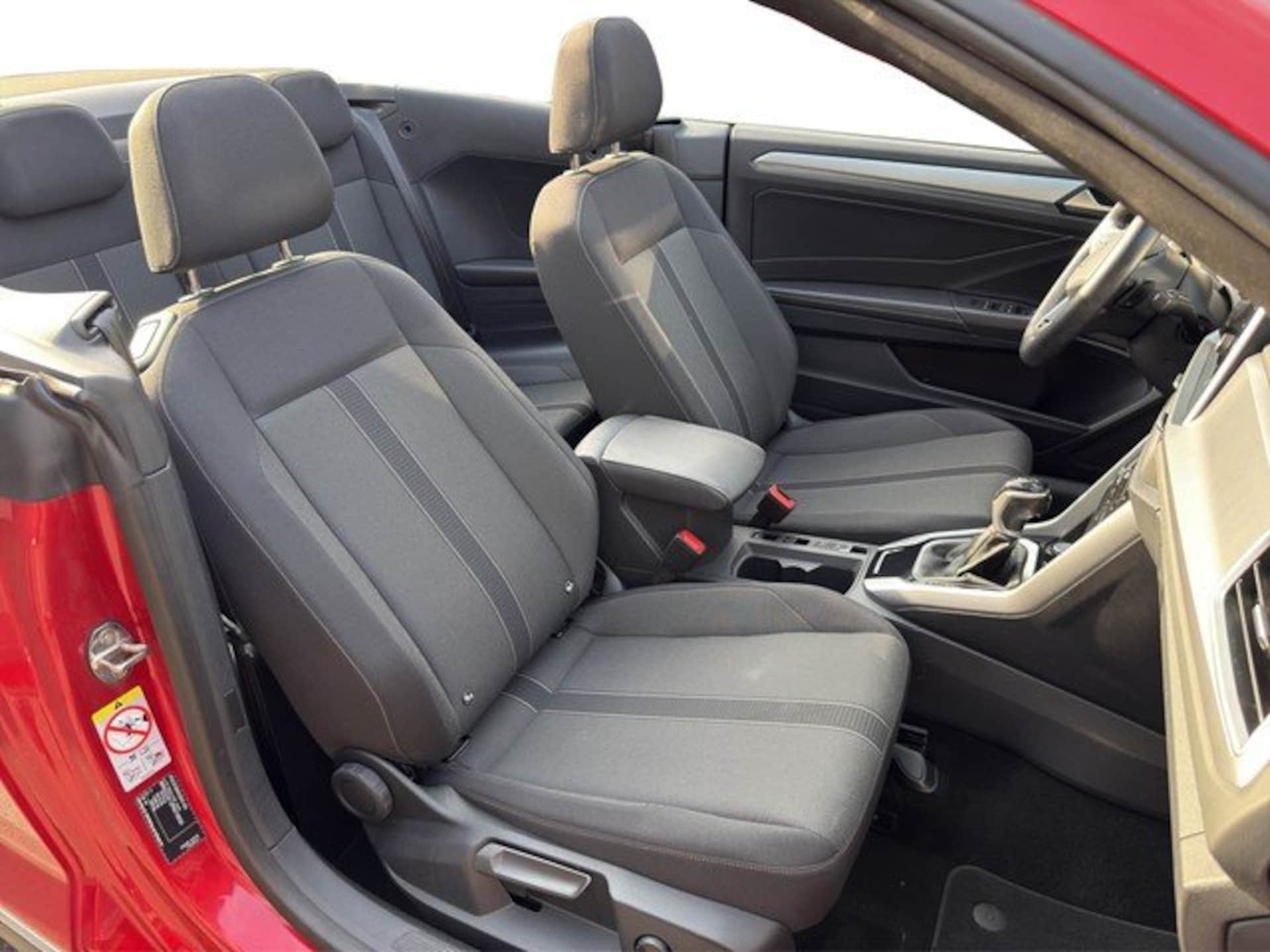 Volkswagen T-Roc Cabriolet Style