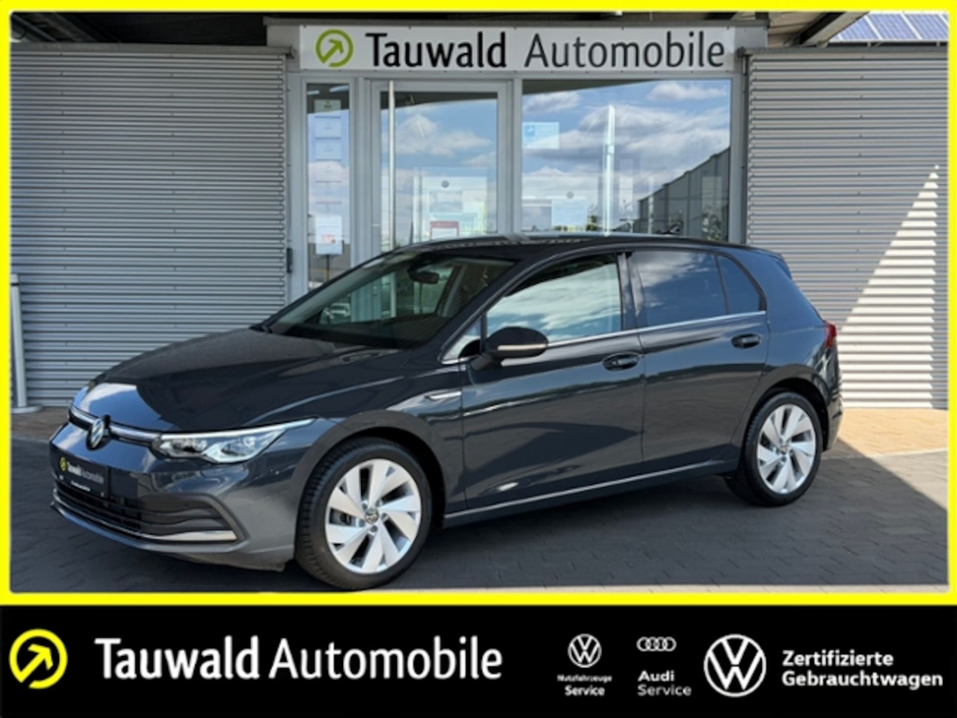 Volkswagen Golf Style