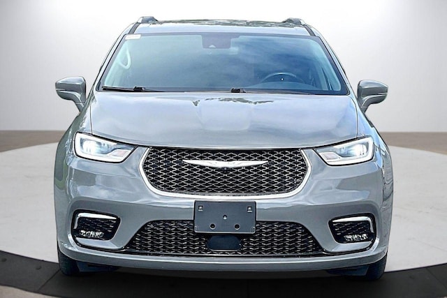 2021 Chrysler Pacifica