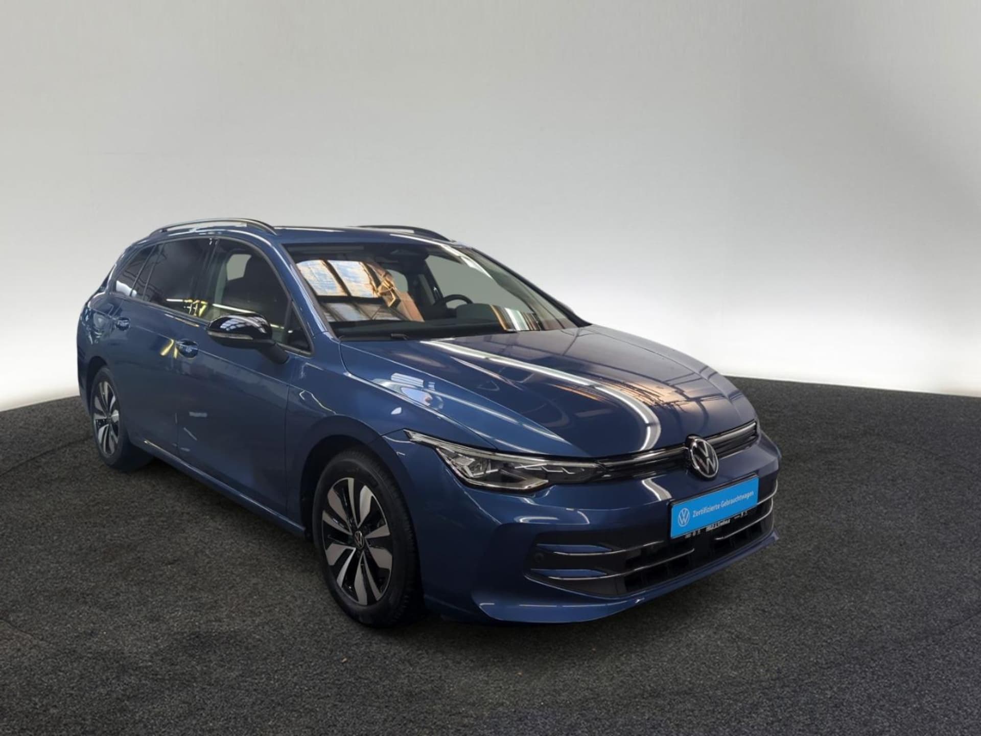 Volkswagen Golf Variant Goal