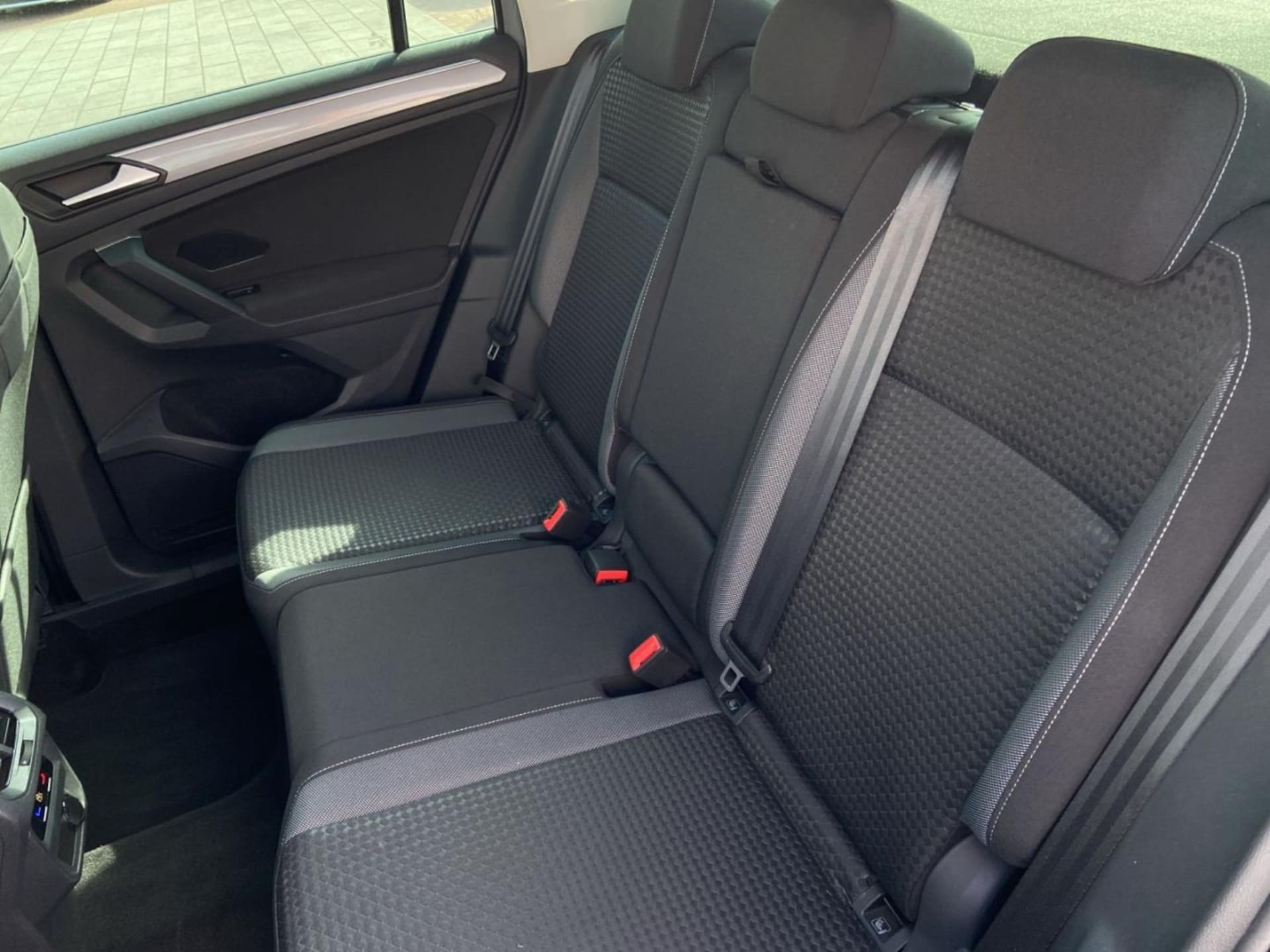 Volkswagen Tiguan Active
