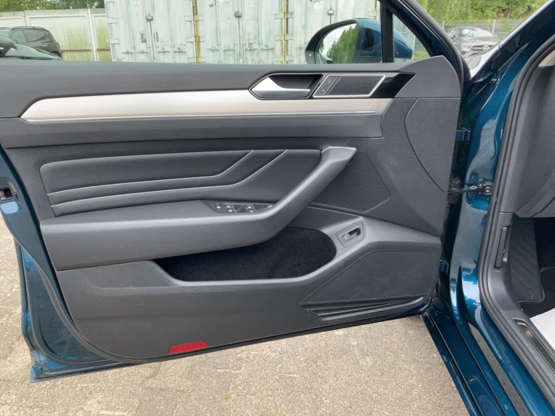 Volkswagen Passat Variant Elegance