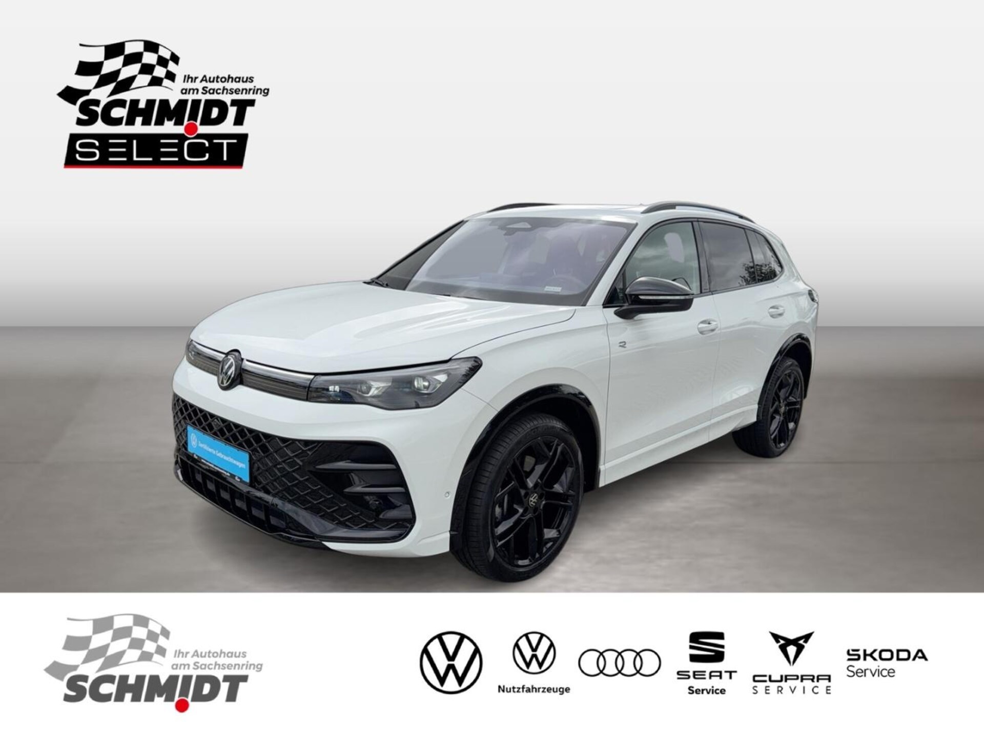 Volkswagen Tiguan R-Line