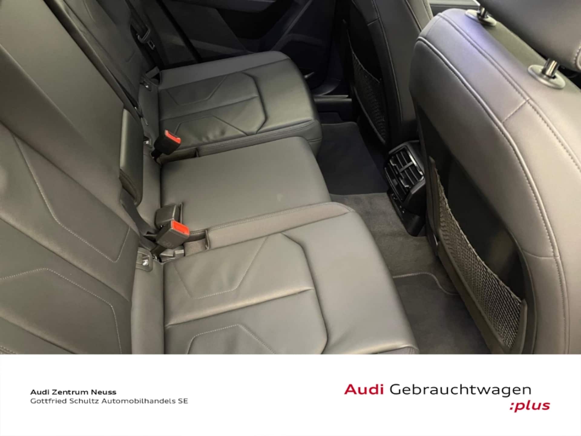 Audi Q3 SUV advanced