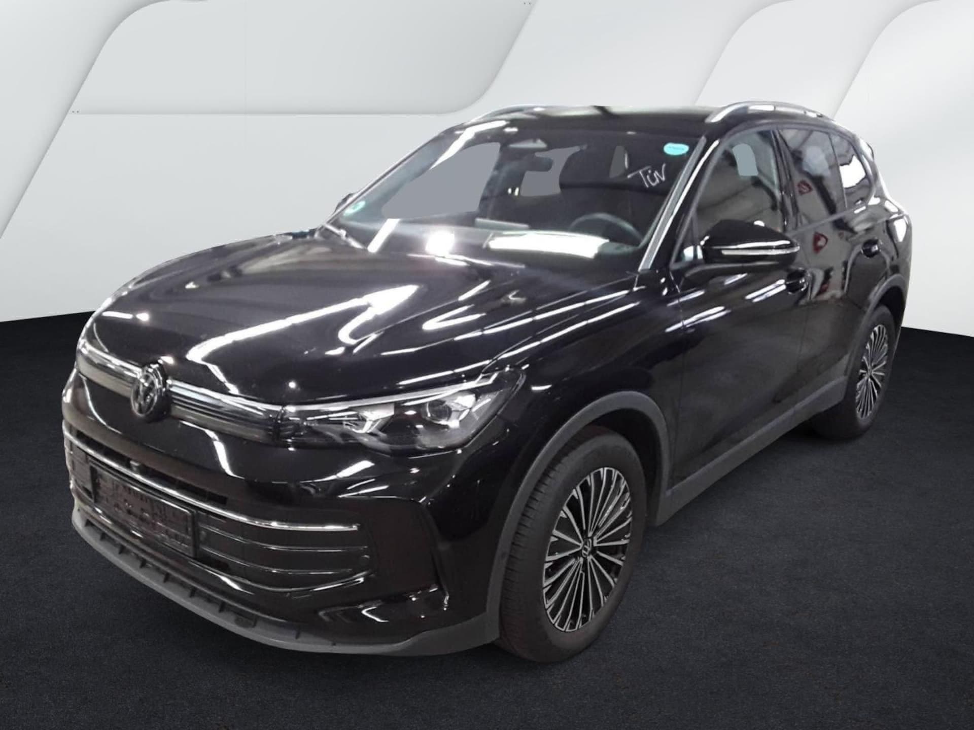Volkswagen Tiguan Life