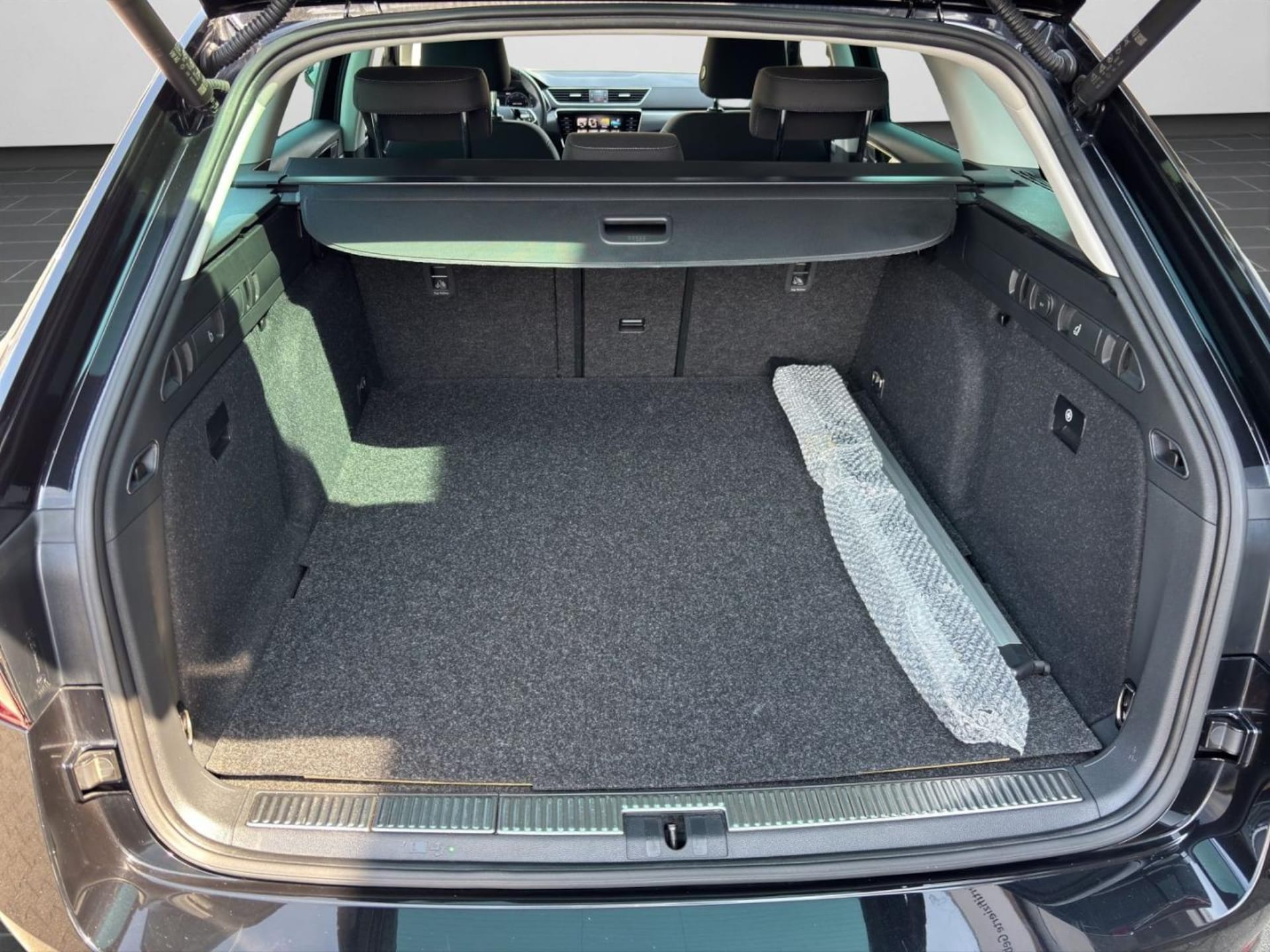 Skoda Superb Combi Style