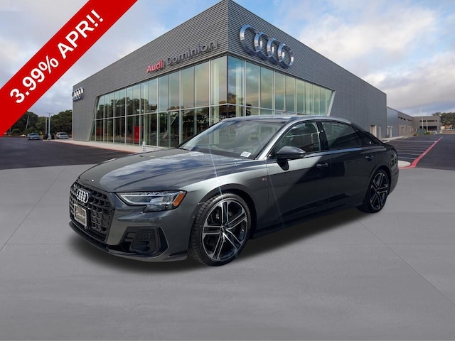 2026 Audi A8 L