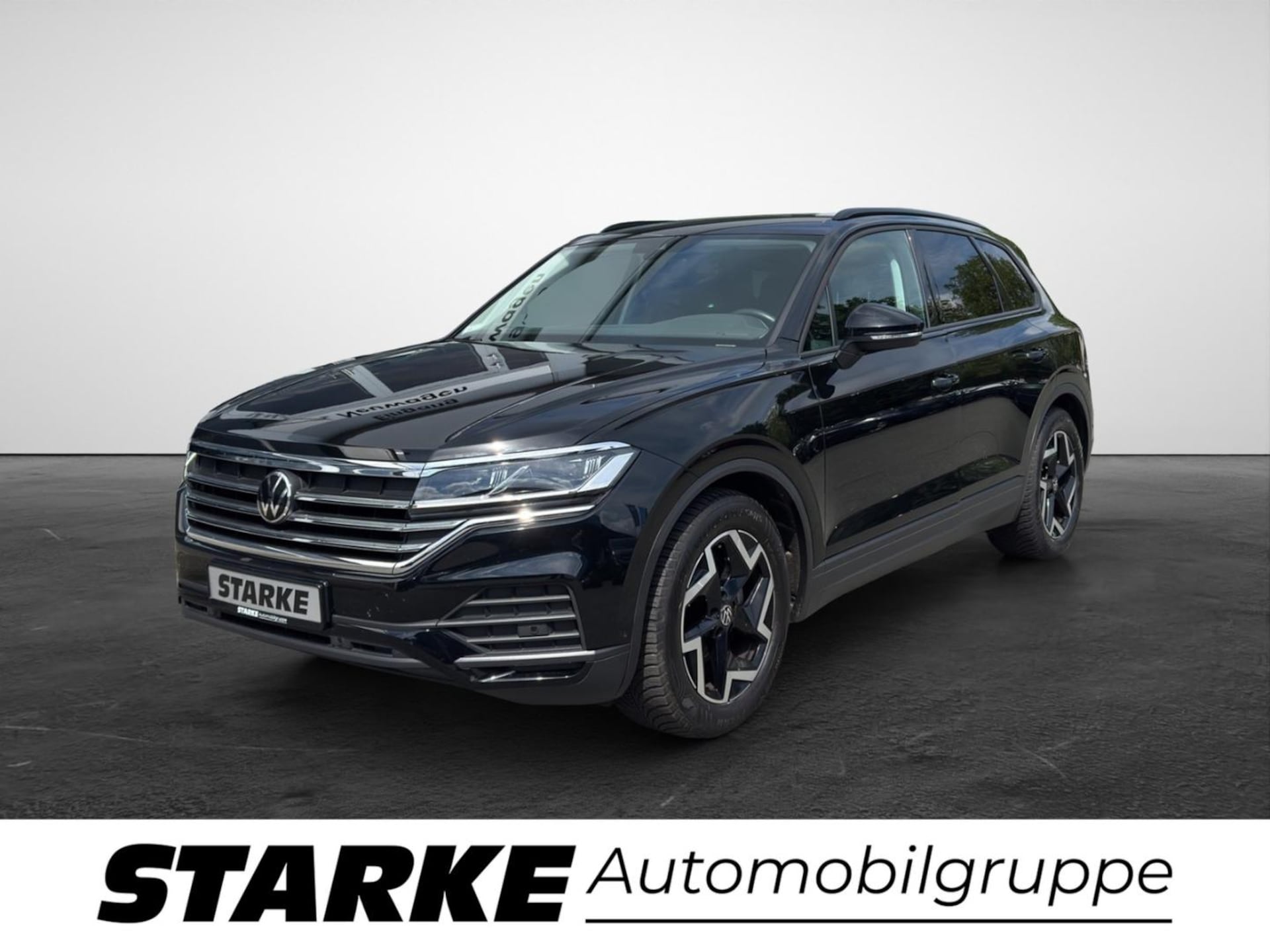 Volkswagen Touareg Basis-Modell