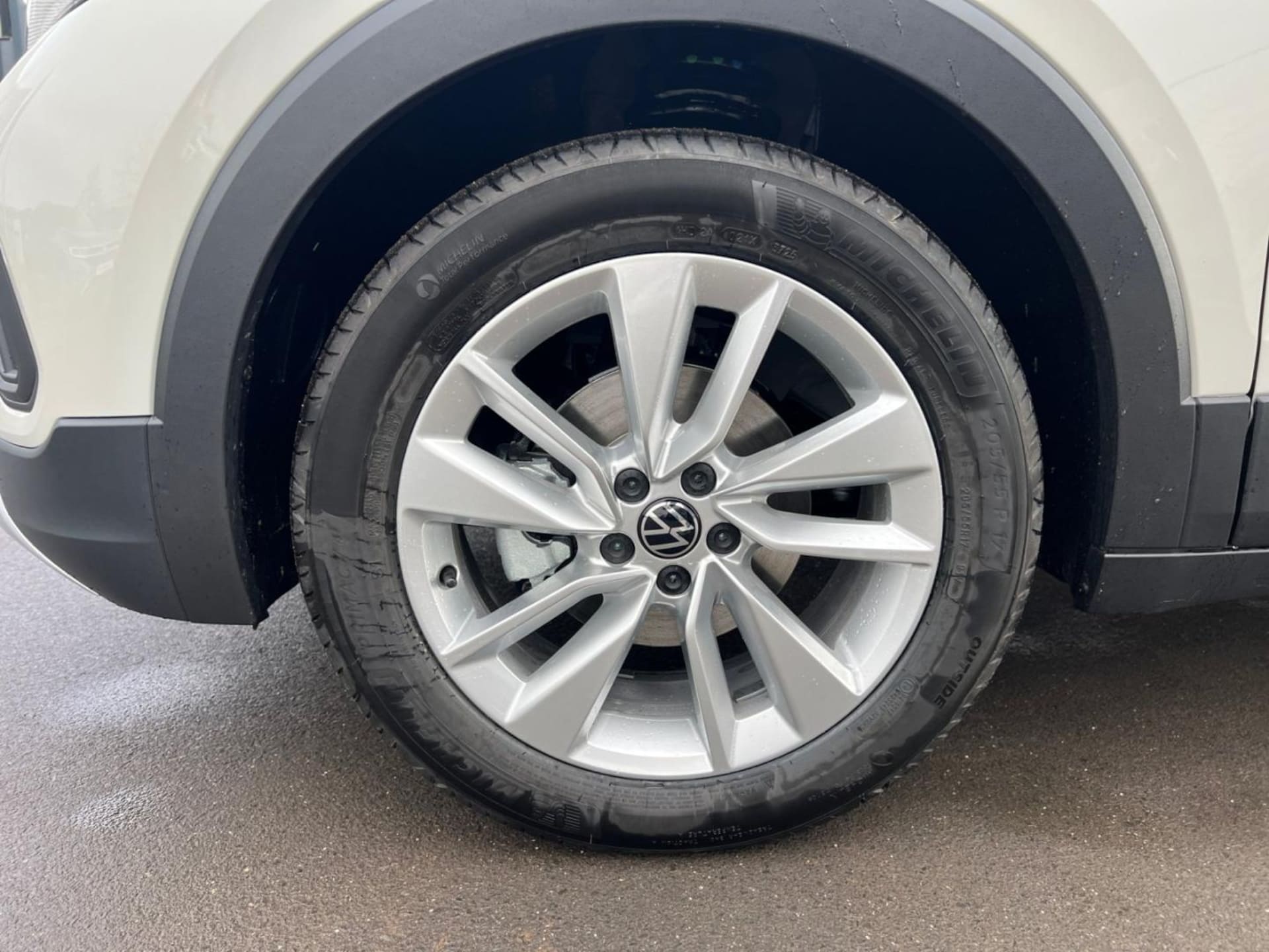 Volkswagen T-Cross ENERGY