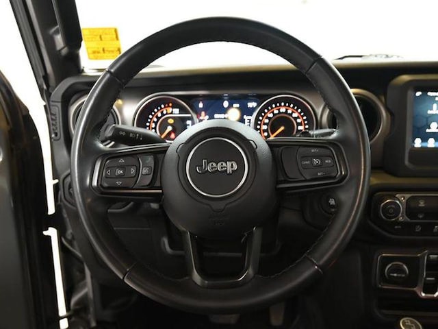 2019 Jeep Wrangler