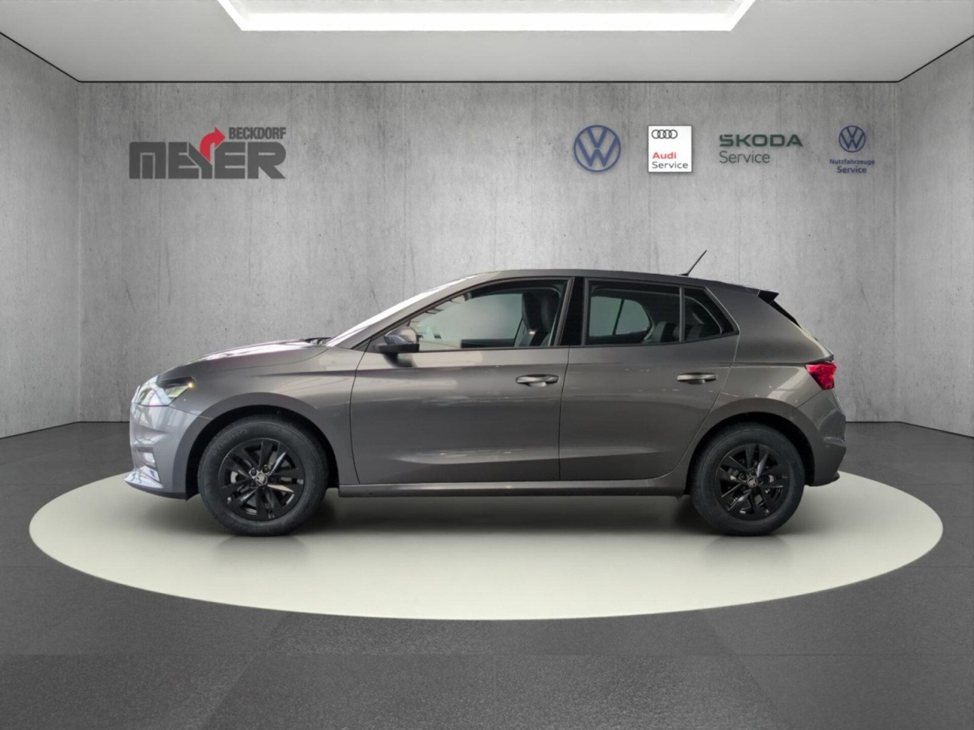 Skoda Fabia Extra Plus