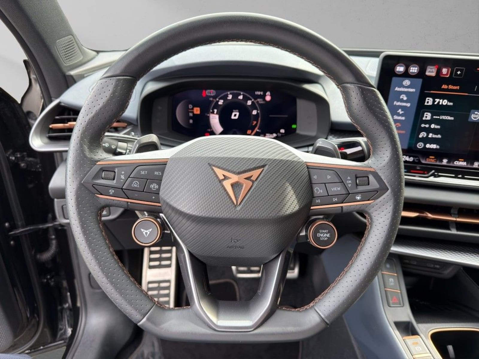 CUPRA Terramar – Bild 10