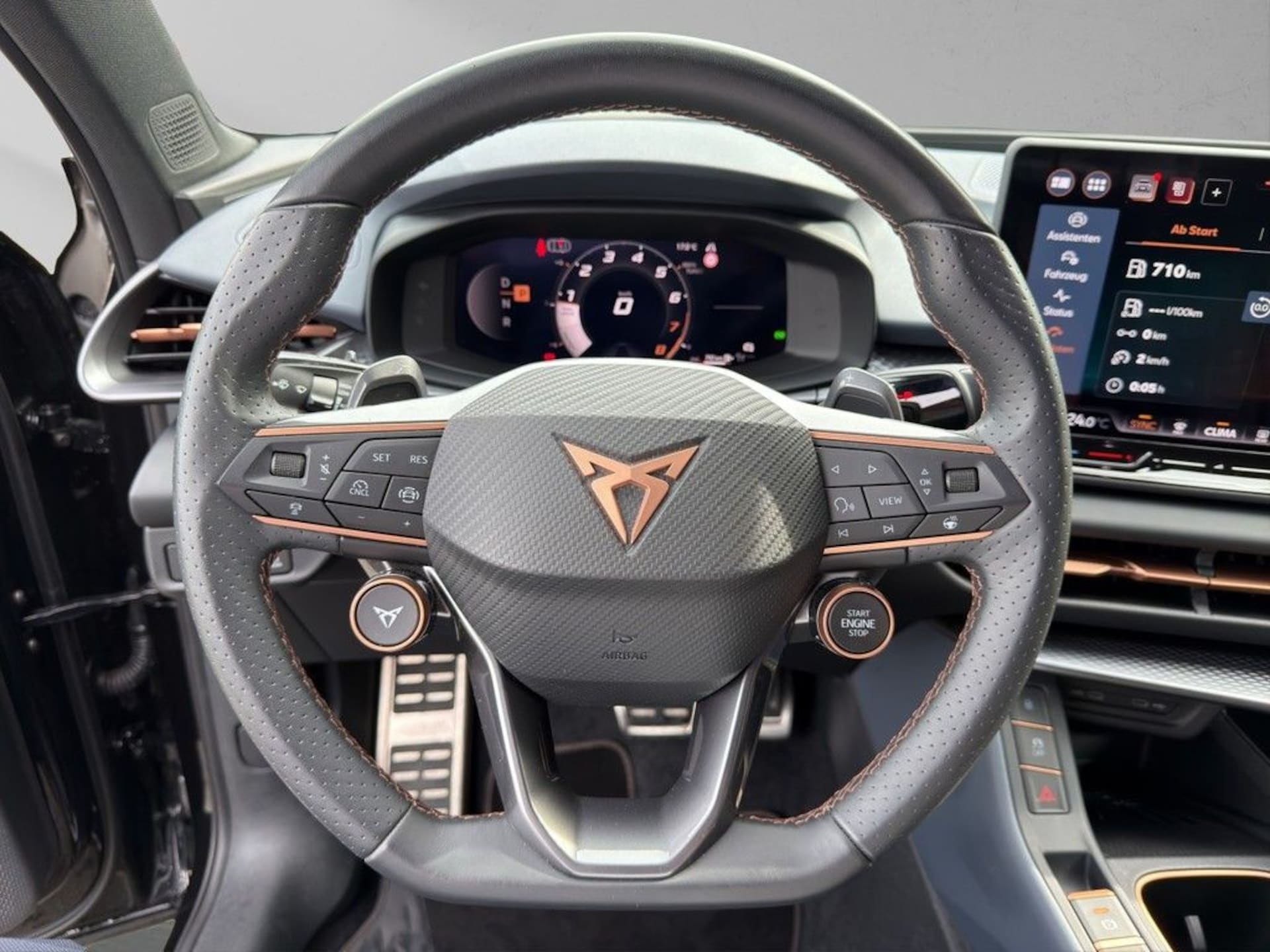 CUPRA Terramar