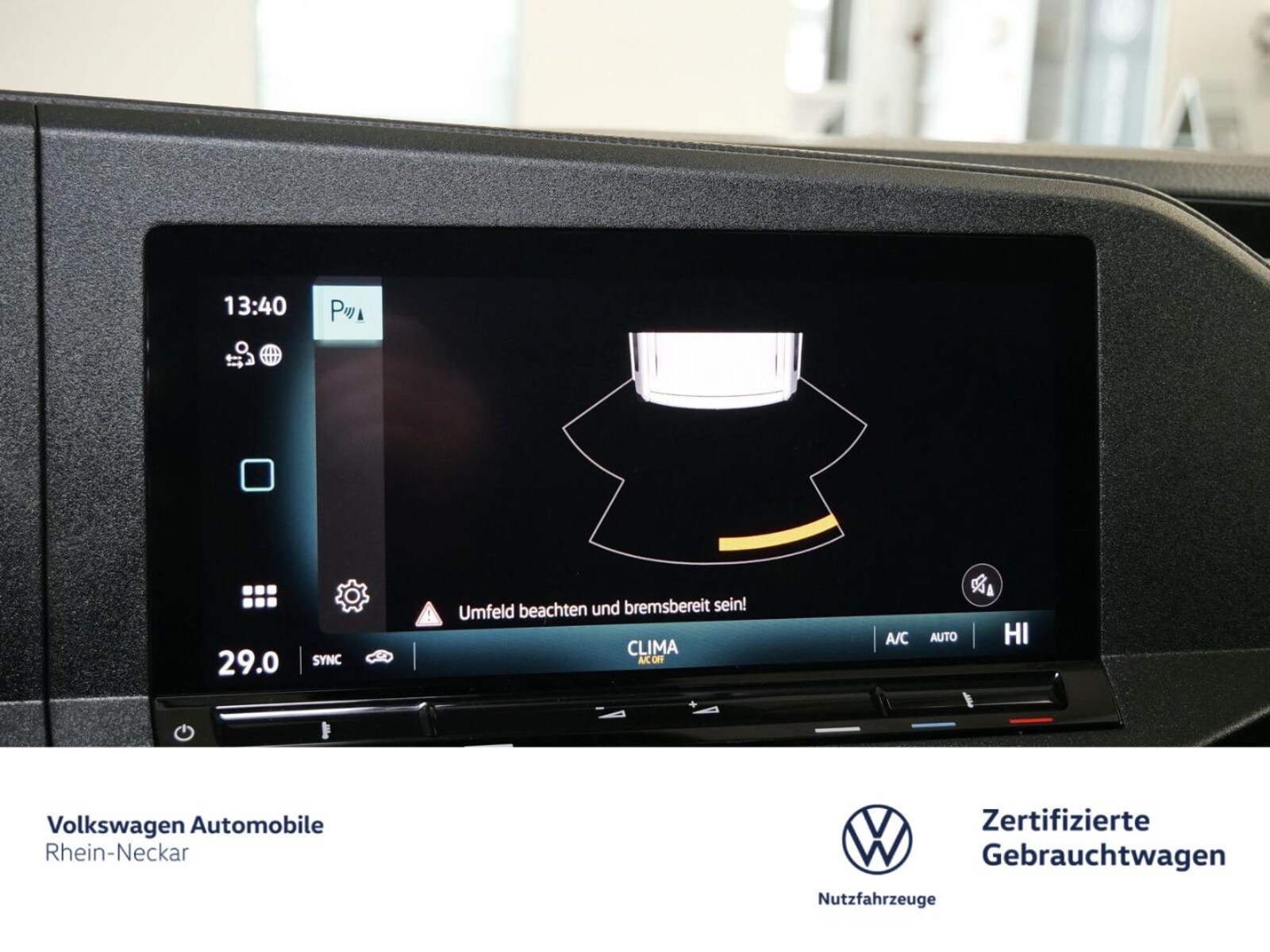 Volkswagen Caddy Cargo – Bild 15