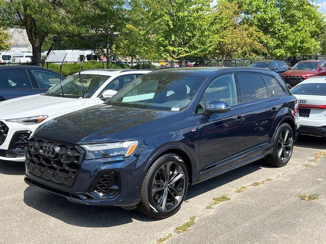 Photo of 2026 Audi Q7 