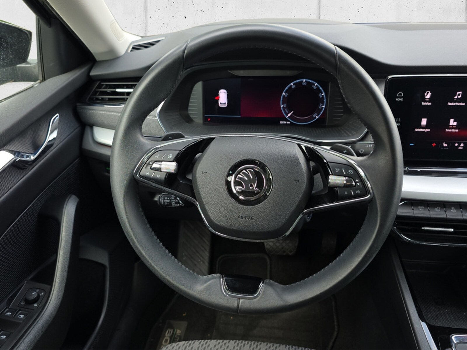 Škoda Octavia Combi – Bild 15