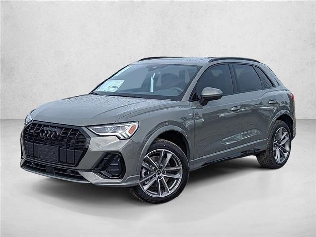 Photo of 2025 Audi Q3 SUV