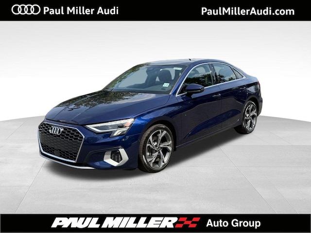 2022 Audi A3 Sedan