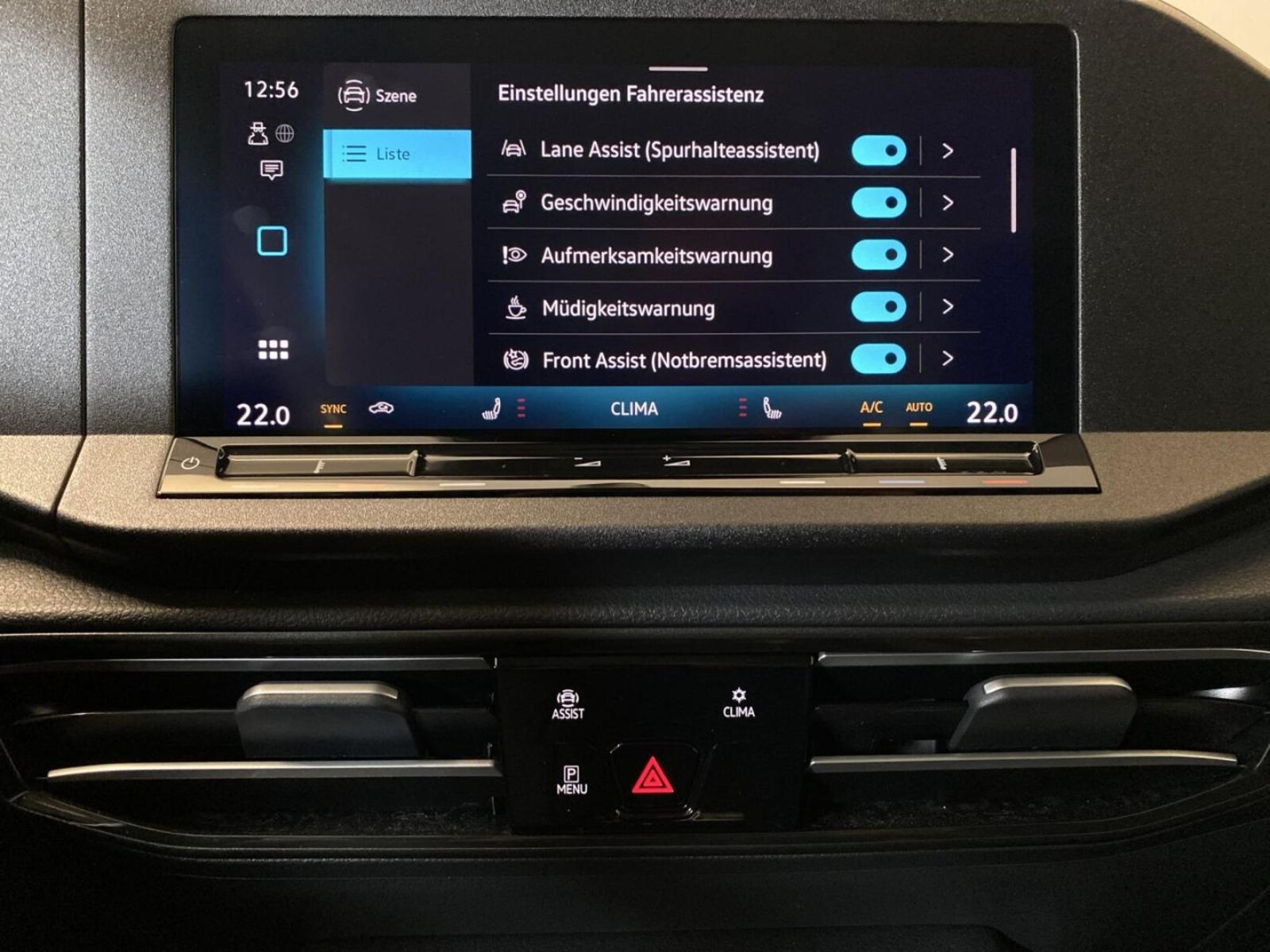 Volkswagen Caddy – Bild 10