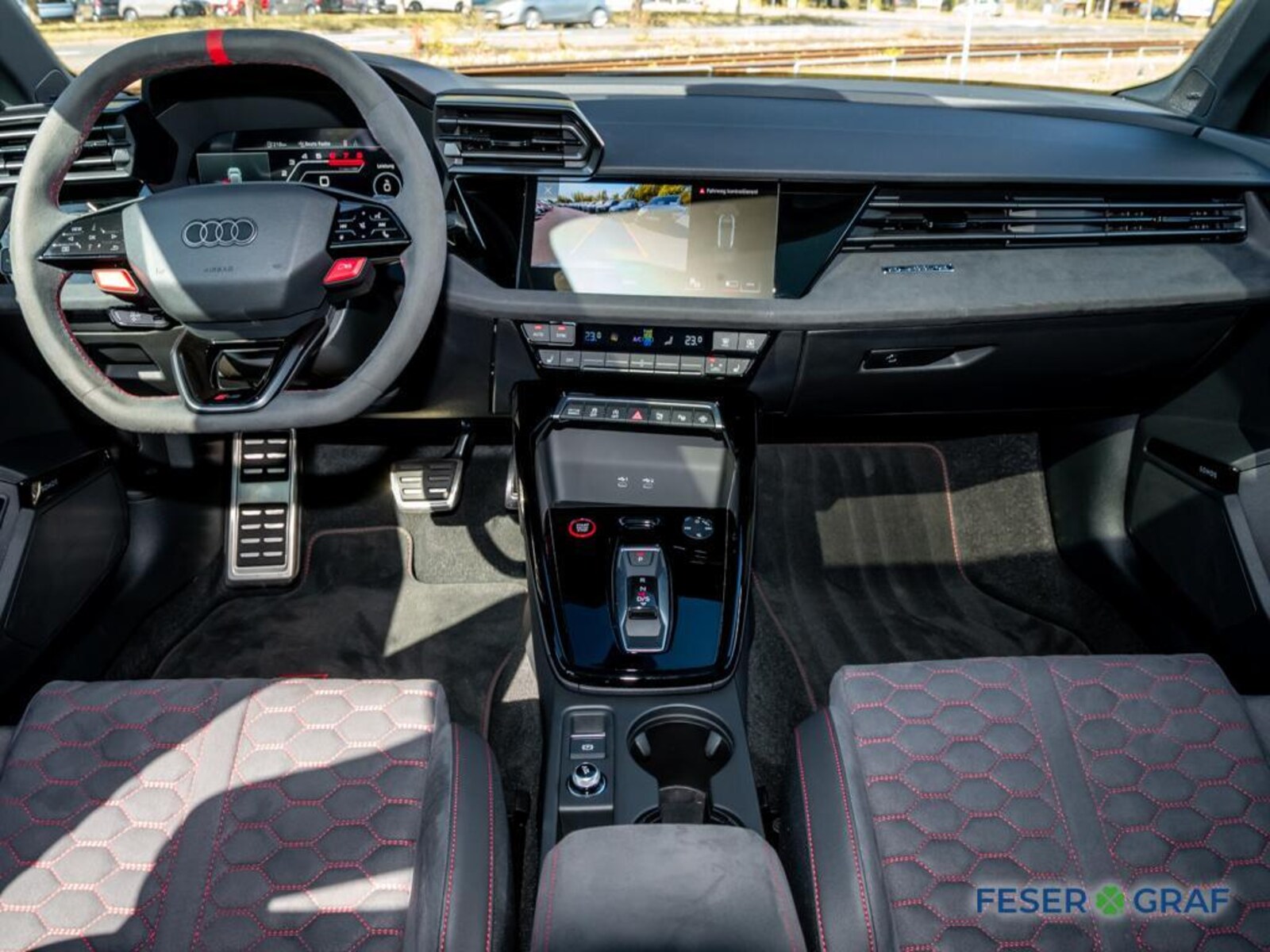 Audi RS 3 Sportback – Bild 8