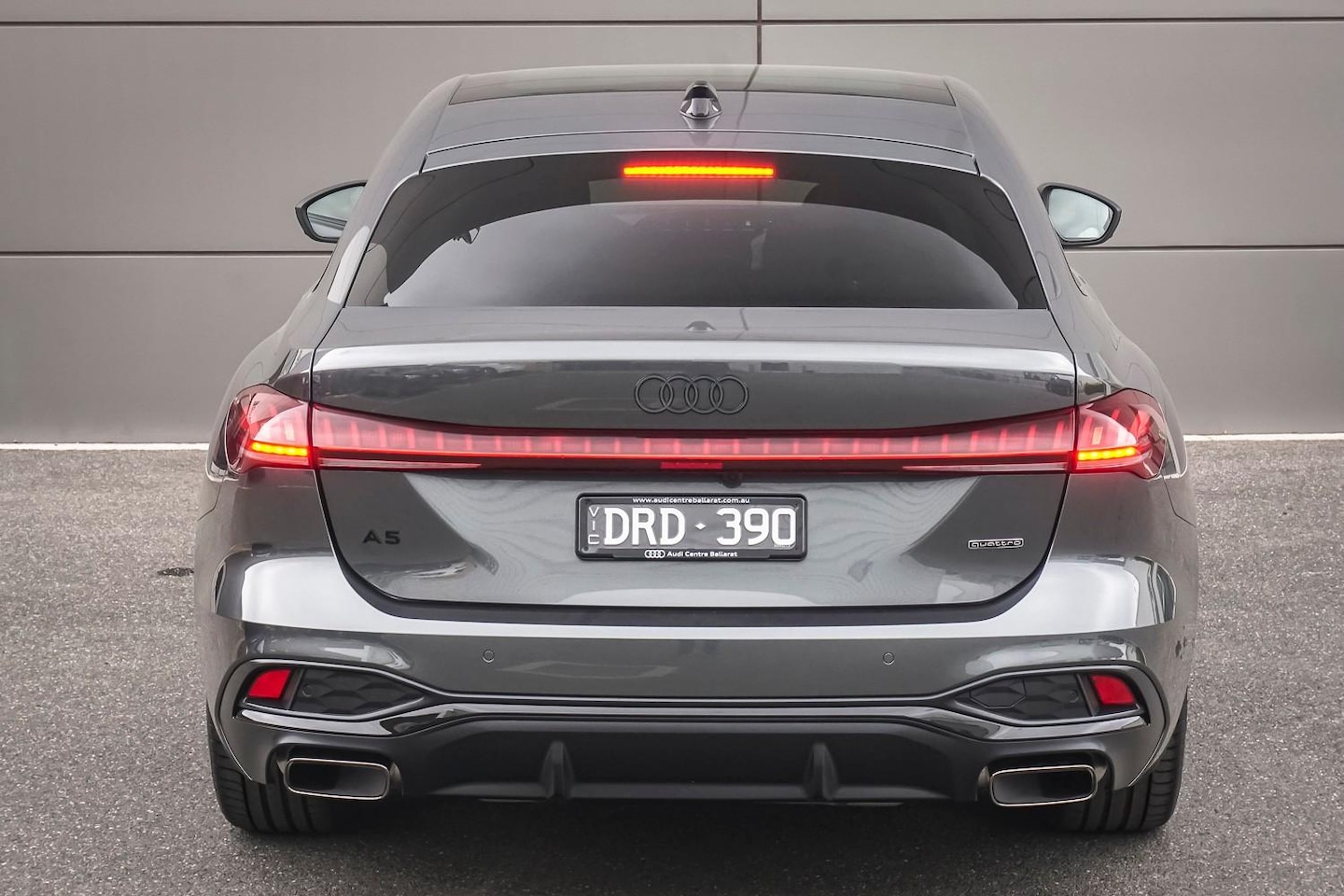 Image about Audi A5 Sedan TFSI 200 kW quattro S tronic