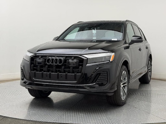 2026 Audi Q7