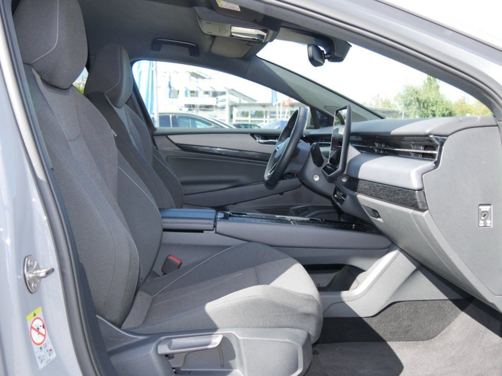 Volkswagen ID.7 Tourer – Bild 3