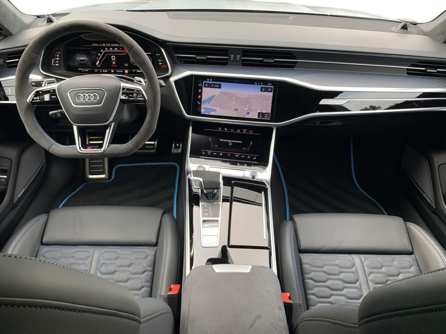 Bild über Audi RS 7 Sportback quattro tiptronic - für weitere Informationen kontaktieren Sie den Audi Partner