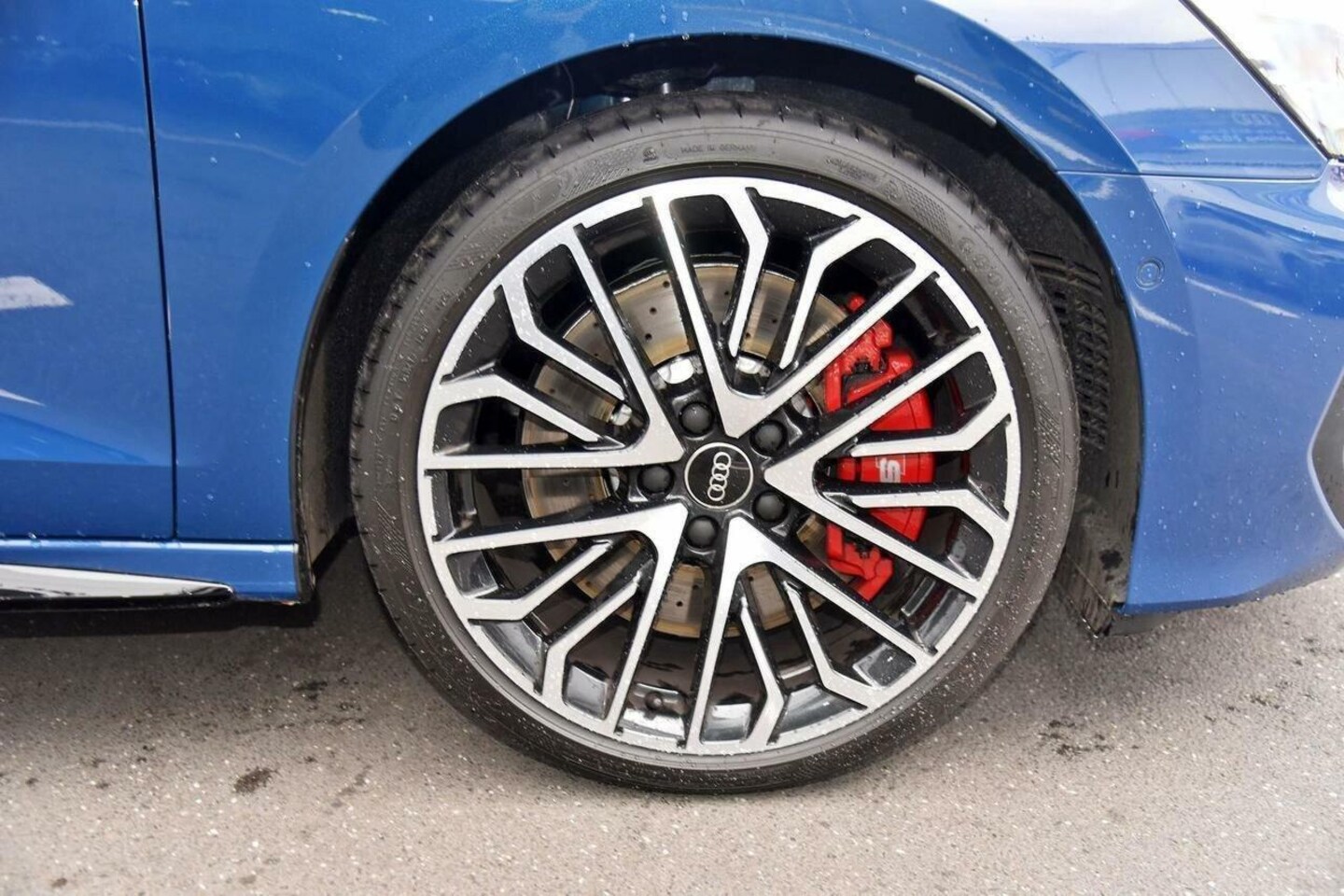 Image about Audi S3 Sportback TFSI quattro S tronic